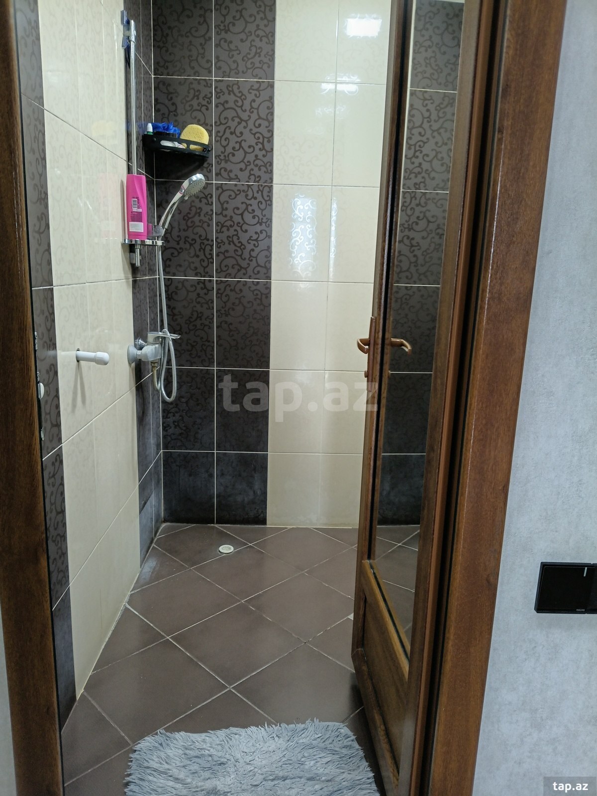 4-otaqlı yeni tikili, Babək pr., 110 m²