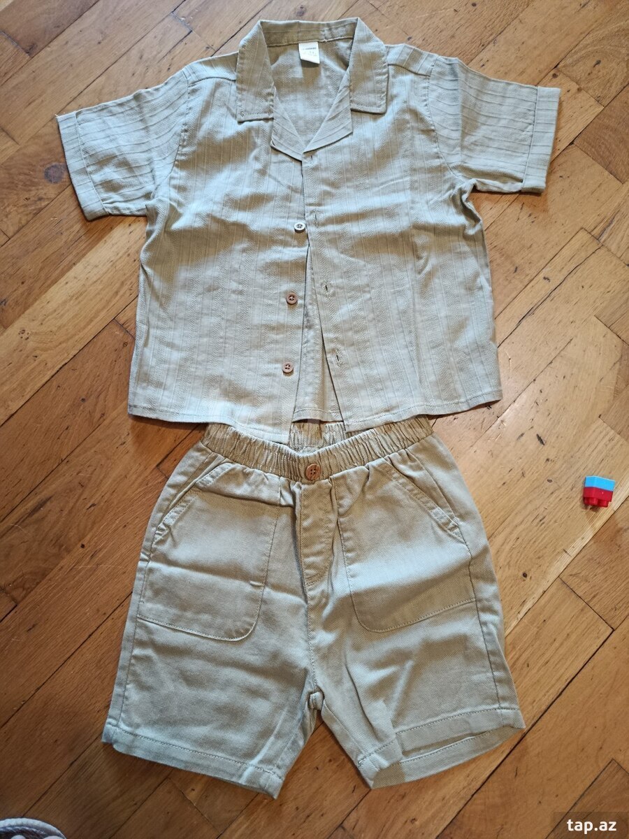 Geyim dəsti LC Waikiki