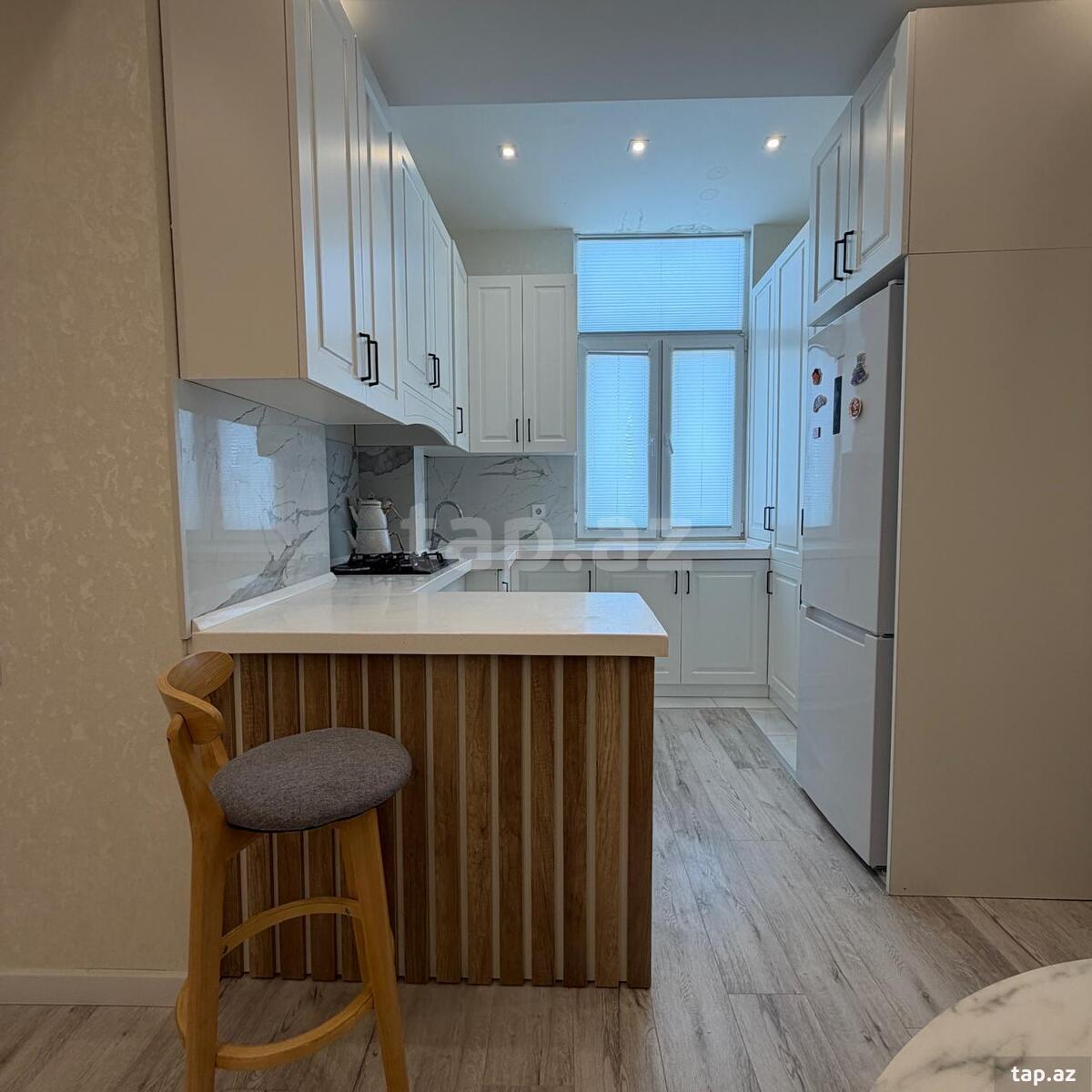 3-otaqlı yeni tikili, Lökbatan qəs., 65 m²