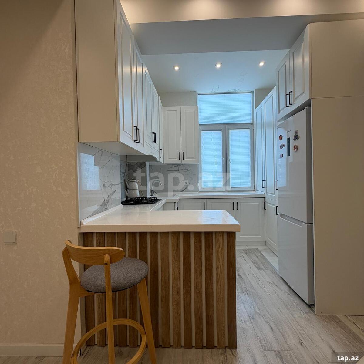 3-otaqlı yeni tikili, Lökbatan qəs., 65 m²