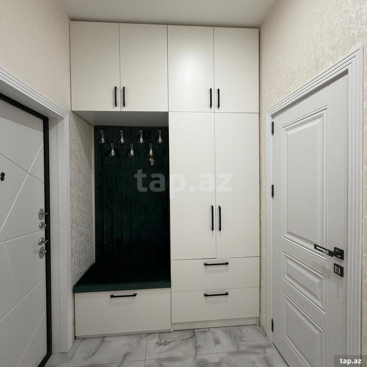 3-otaqlı yeni tikili, Lökbatan qəs., 65 m²