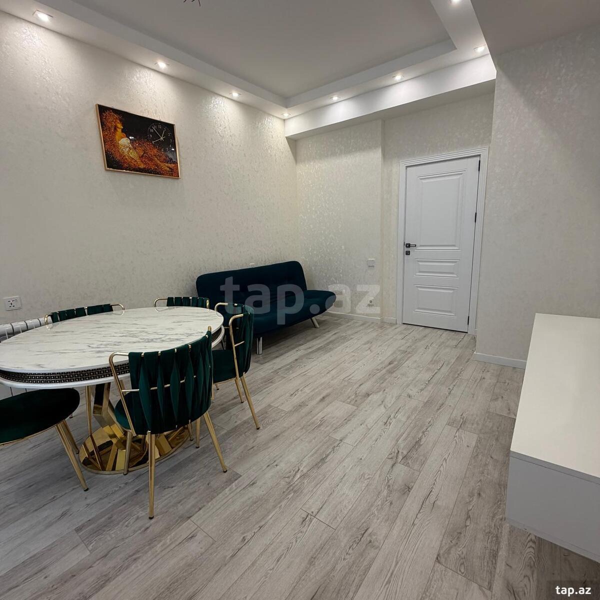 3-otaqlı yeni tikili, Lökbatan qəs., 65 m²