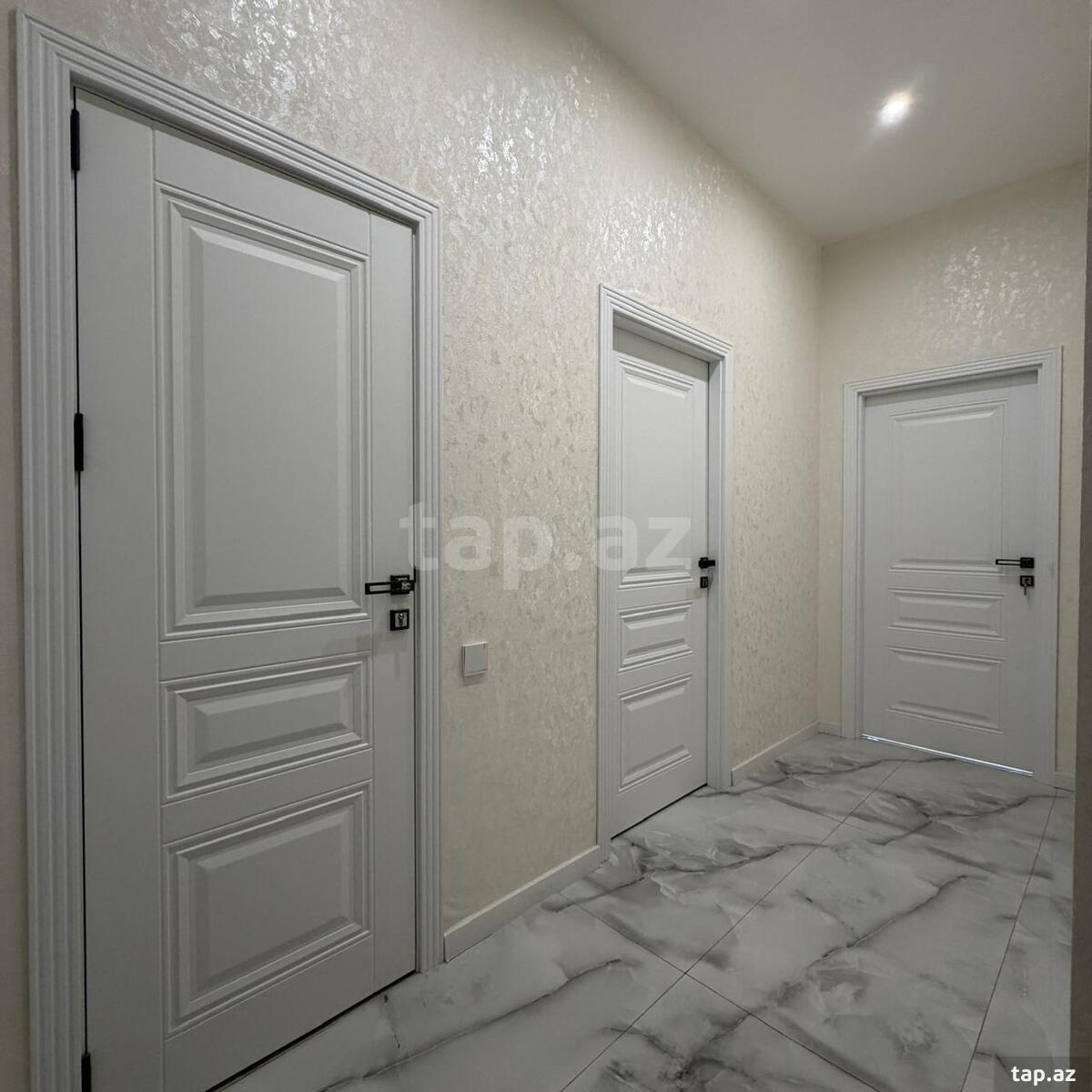 3-otaqlı yeni tikili, Lökbatan qəs., 65 m²