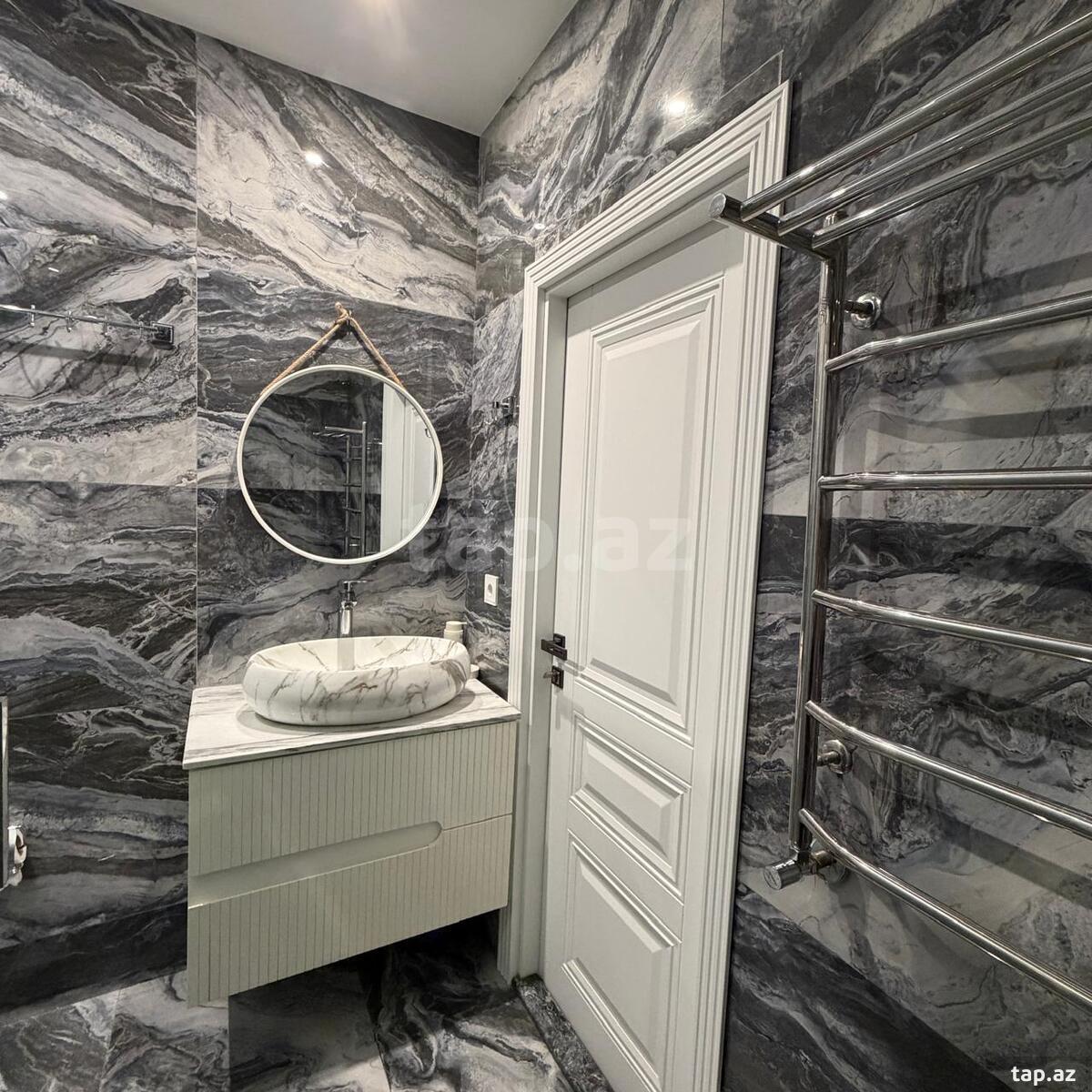 3-otaqlı yeni tikili, Lökbatan qəs., 65 m²