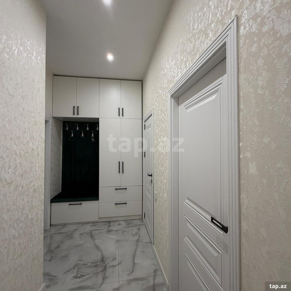 3-otaqlı yeni tikili, Lökbatan qəs., 65 m²