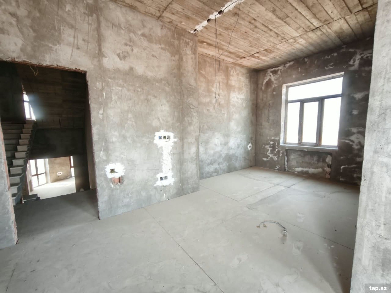 Həyət evi, Atyalı qəs.