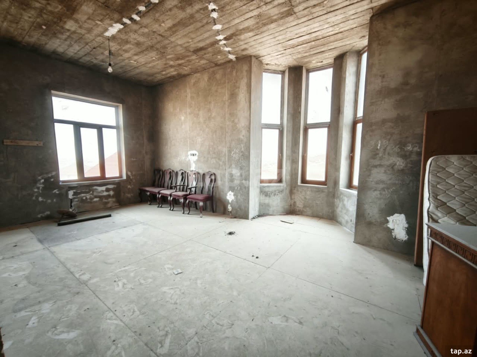Həyət evi, Atyalı qəs.