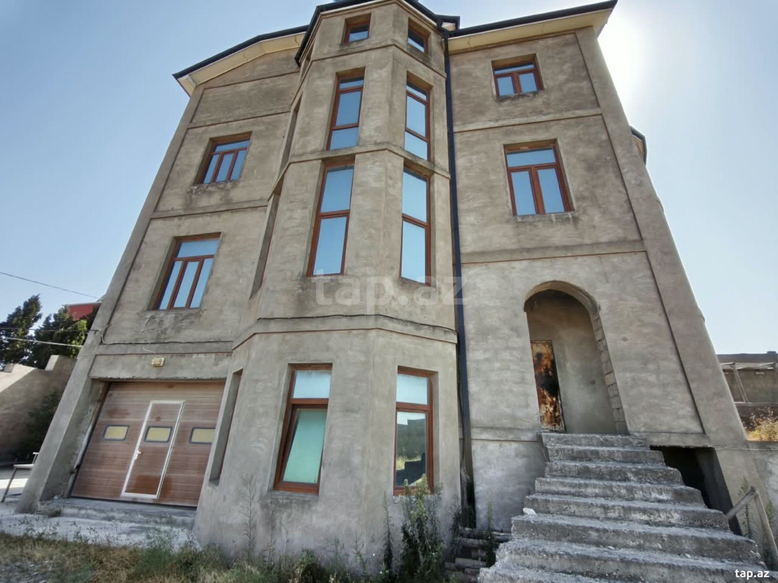 Həyət evi, Atyalı qəs.
