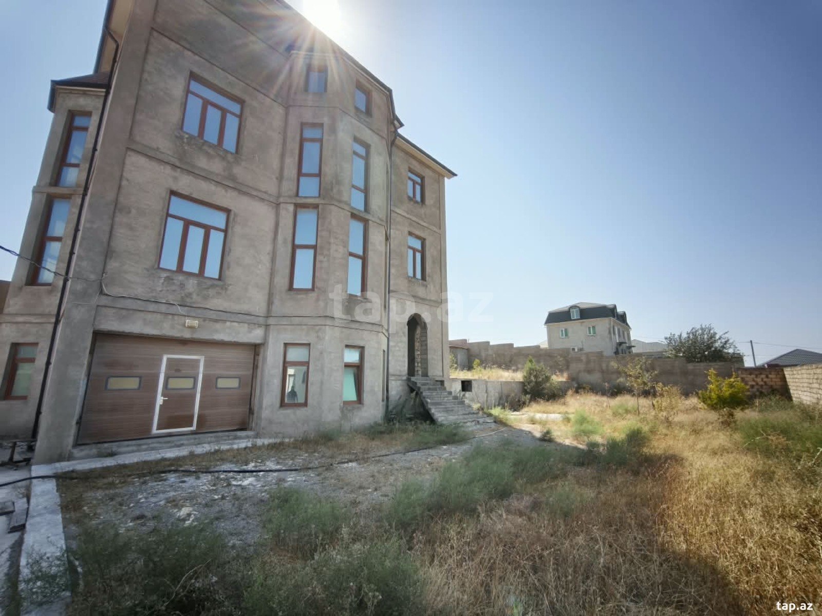 Həyət evi, Atyalı qəs.