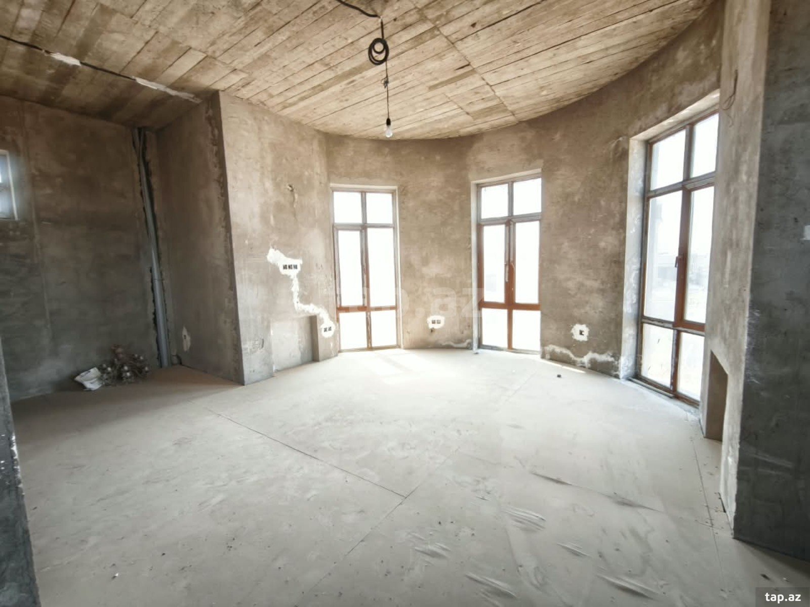 Həyət evi, Atyalı qəs.