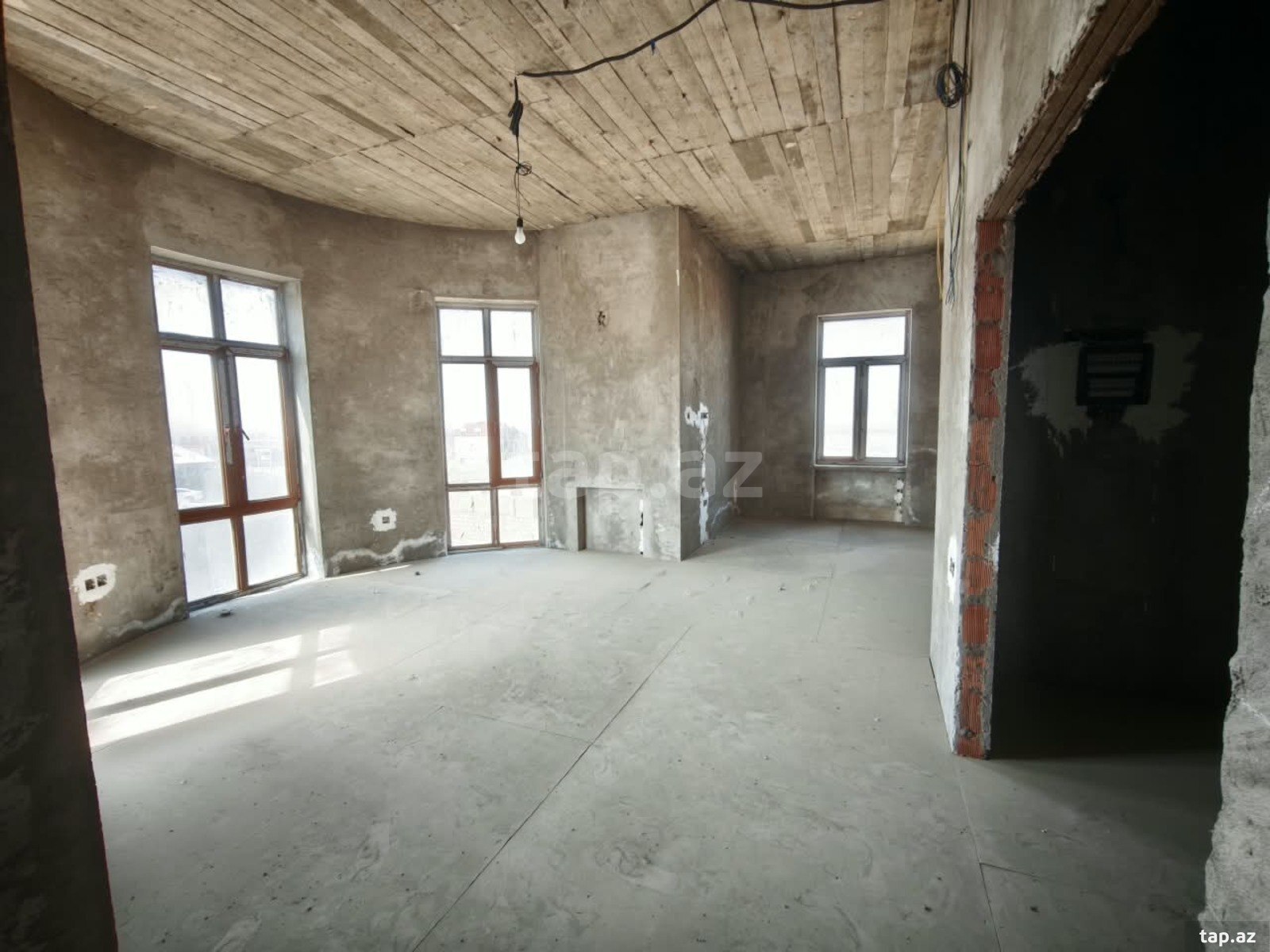 Həyət evi, Atyalı qəs.