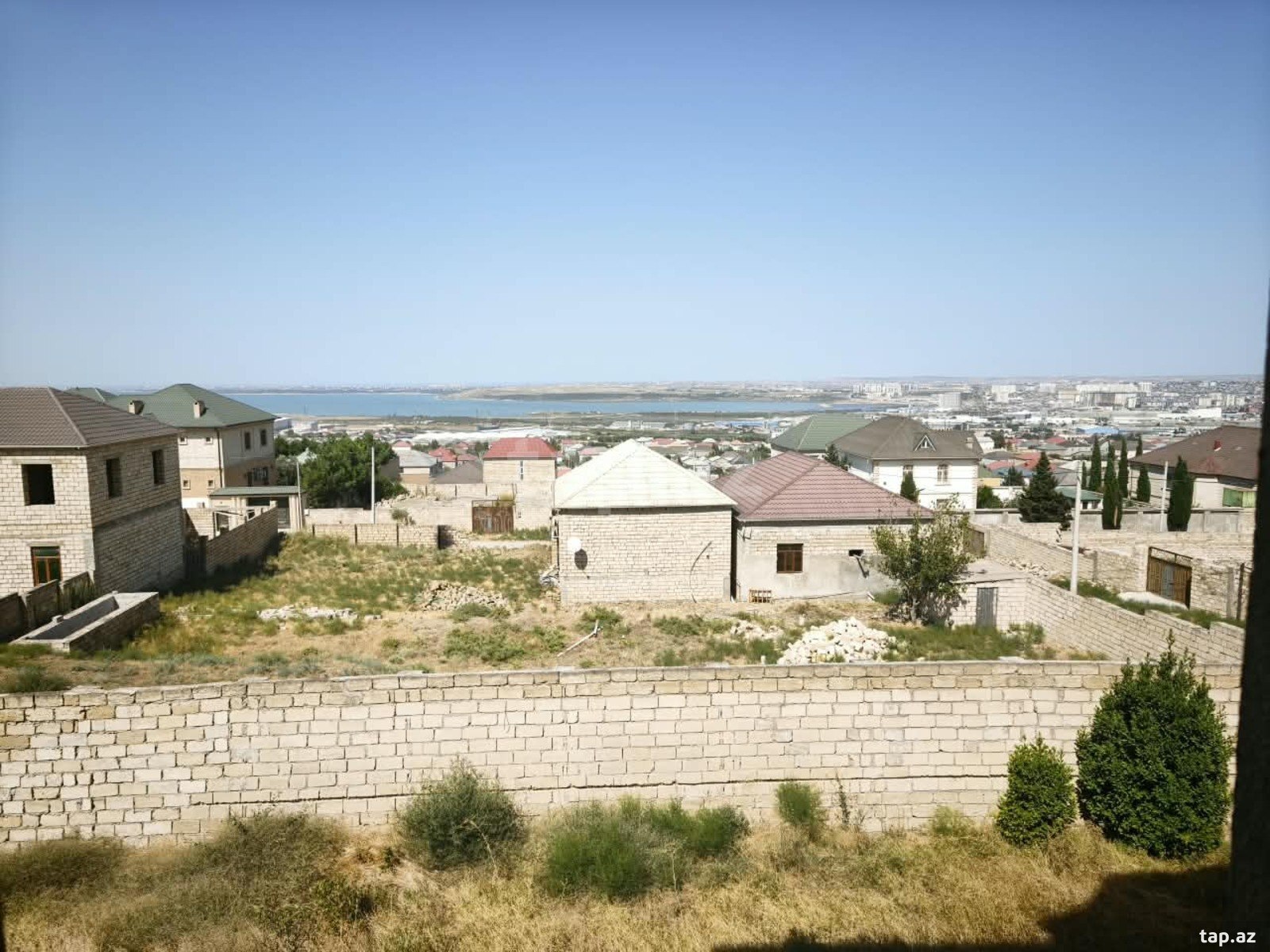 Həyət evi, Atyalı qəs.