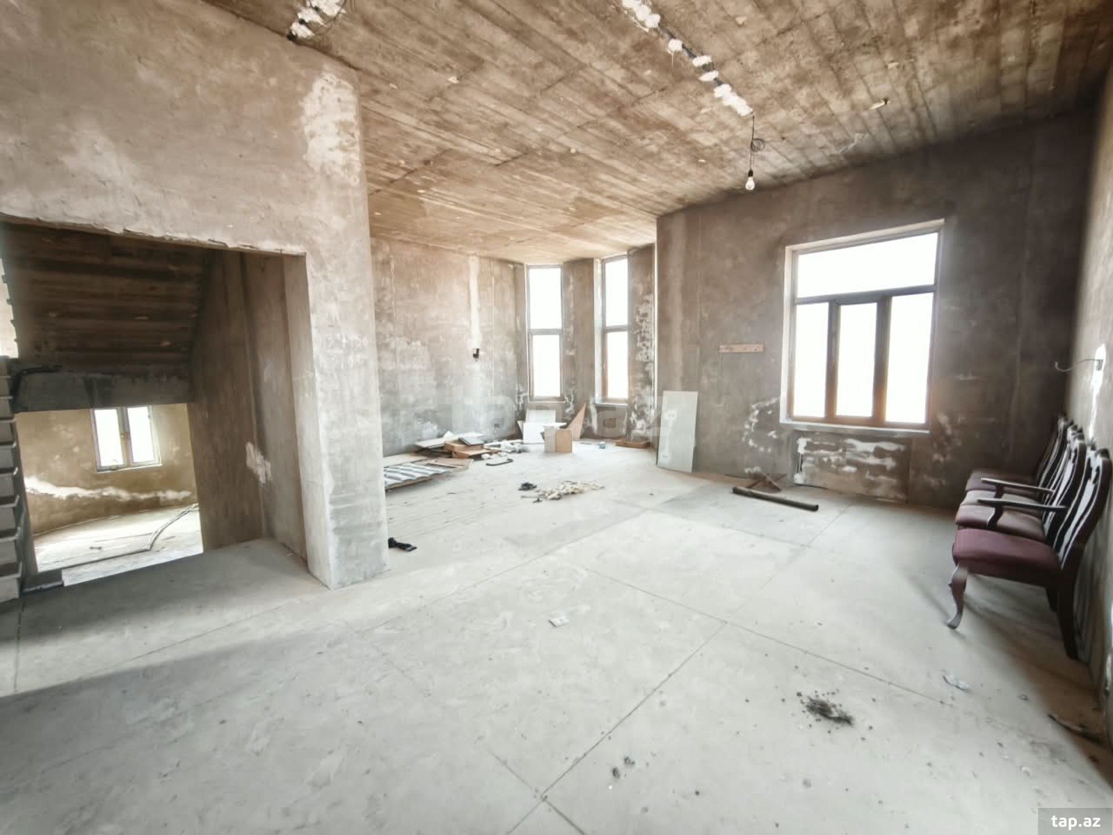 Həyət evi, Atyalı qəs.