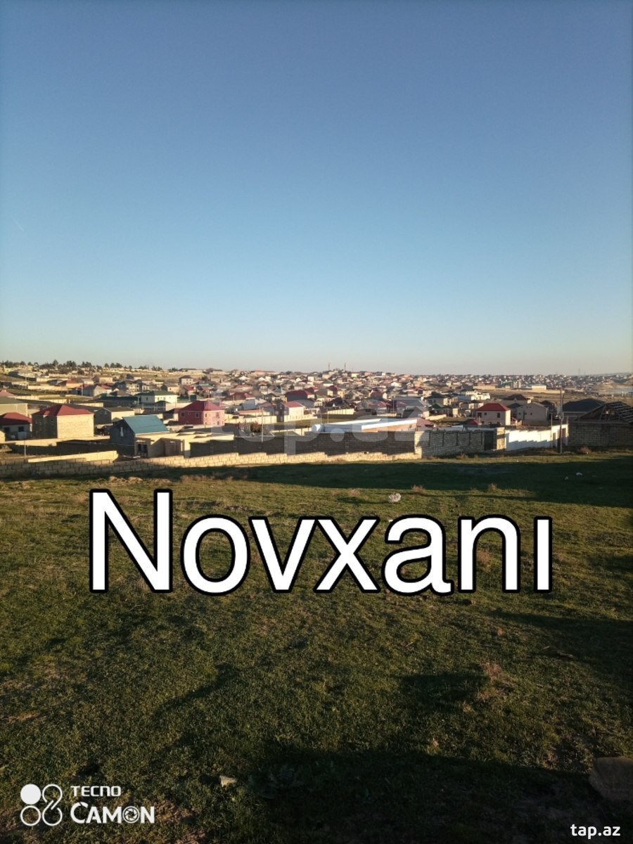 Land for sale, Baku