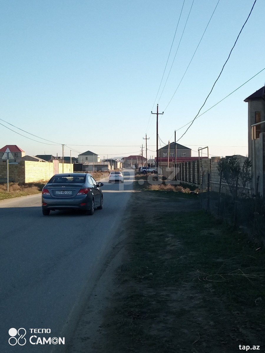 Land for sale, Baku
