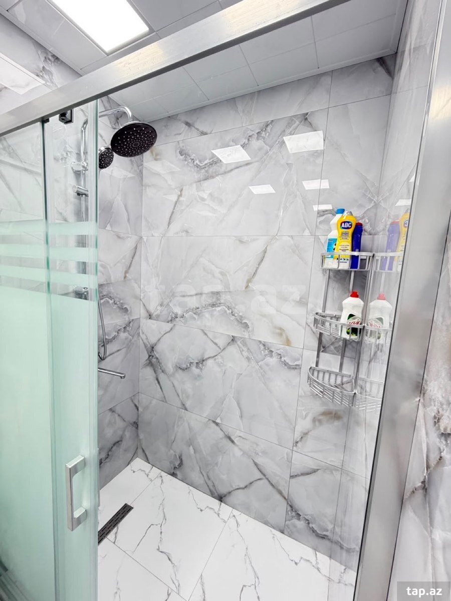 3-otaqlı yeni tikili kirayə verilir, Dadaş Bünyadzadə küç., 85 m²