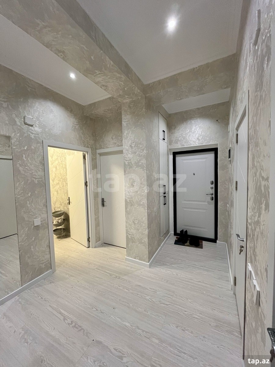 3 otaqlı mənzil satılır, Aşağı Güzdək, Abşeron