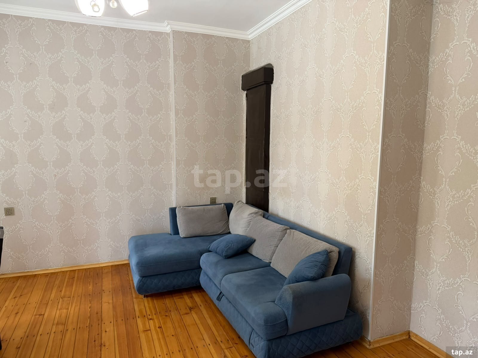 3-otaqlı mənzil, Hənifə Ələsgərova küç., 70 m²