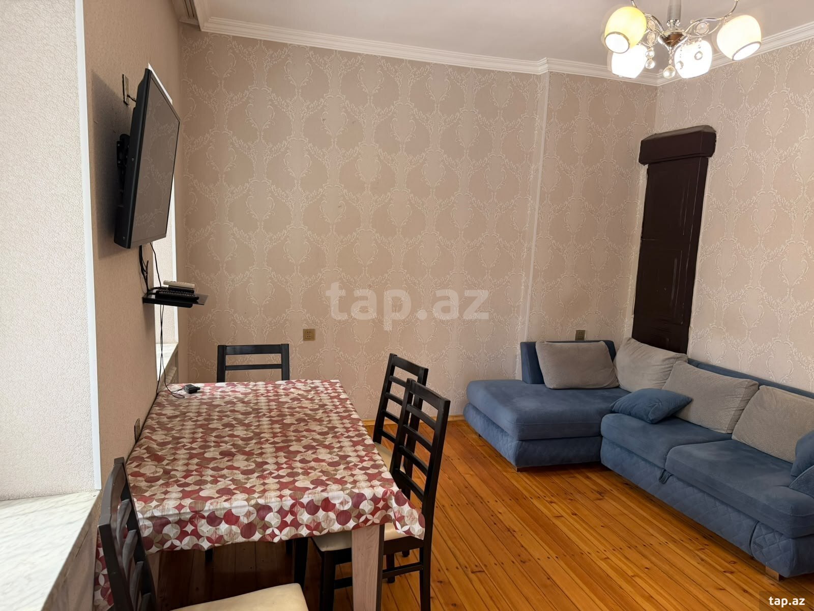 3-otaqlı mənzil, Hənifə Ələsgərova küç., 70 m²