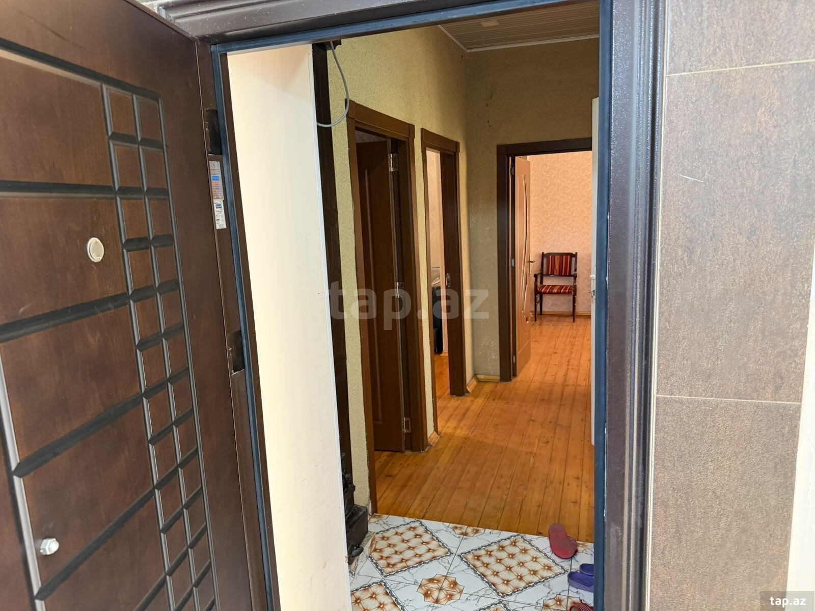 3-otaqlı mənzil, Hənifə Ələsgərova küç., 70 m²