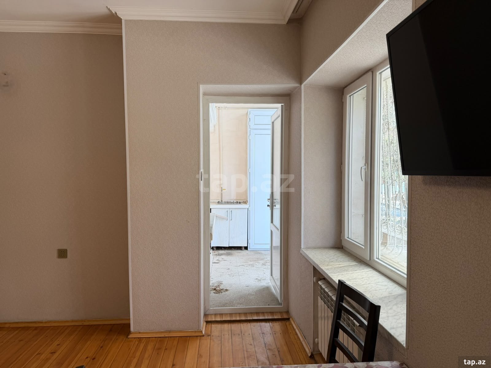 3-otaqlı mənzil, Hənifə Ələsgərova küç., 70 m²