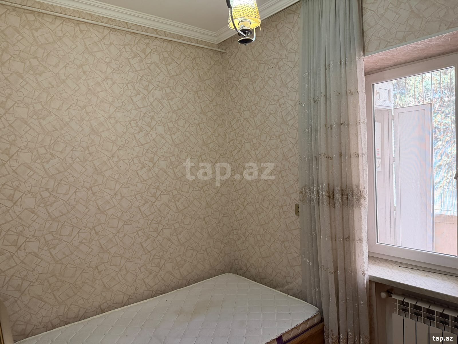 3-otaqlı mənzil, Hənifə Ələsgərova küç., 70 m²