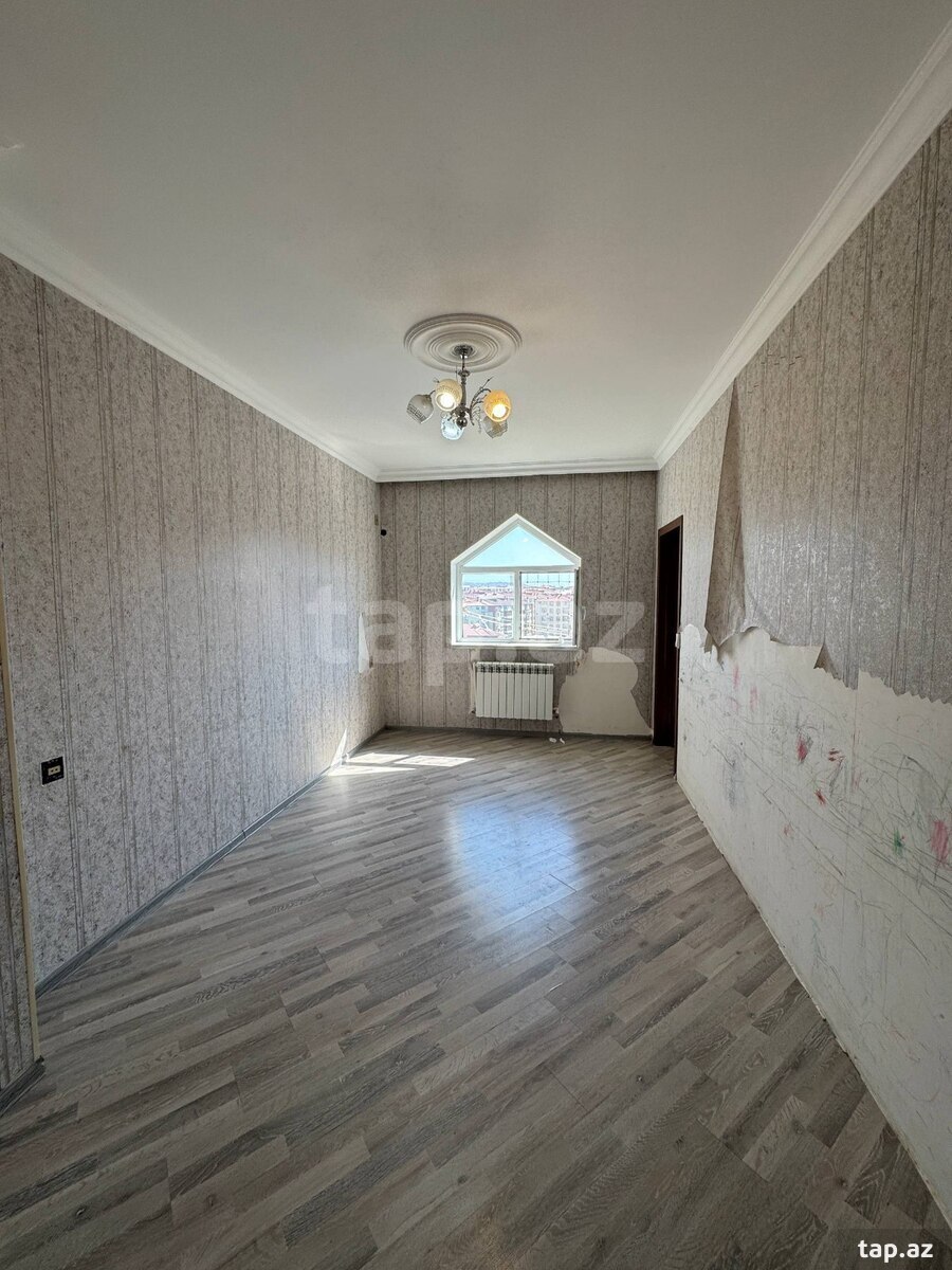 3-otaqlı yeni tikili, Qurtuluş küç. 93, 50 m²
