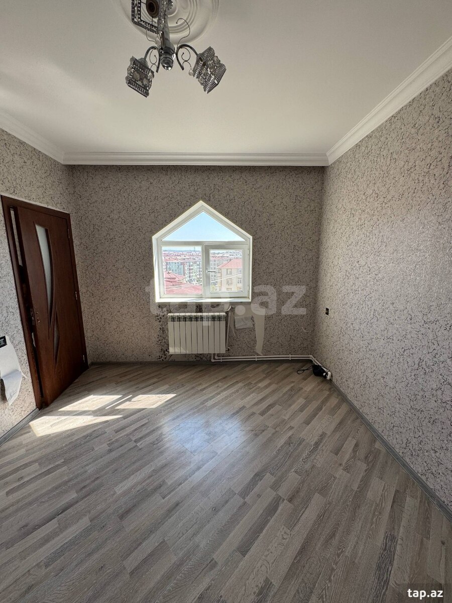 3-otaqlı yeni tikili, Qurtuluş küç. 93, 50 m²