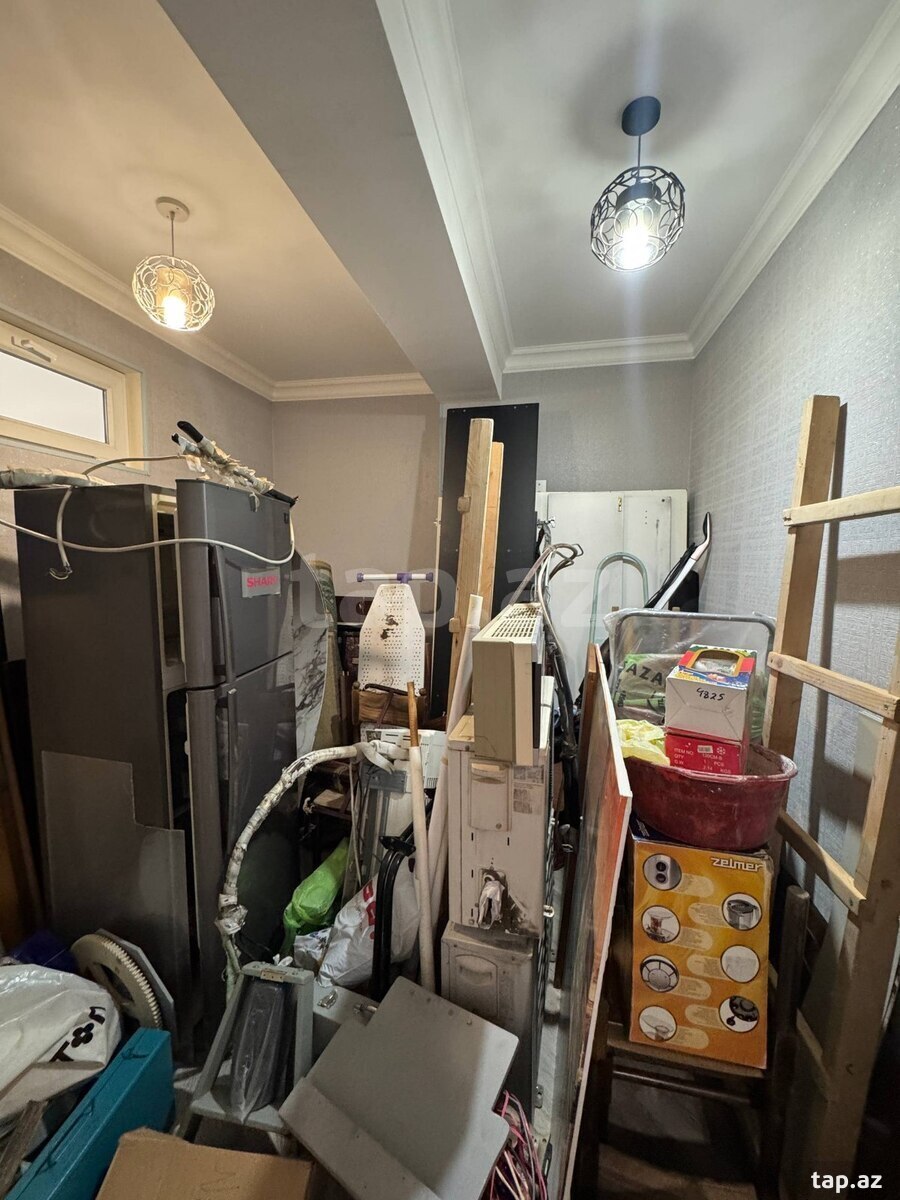 3-otaqlı yeni tikili, Qurtuluş küç. 93, 50 m²
