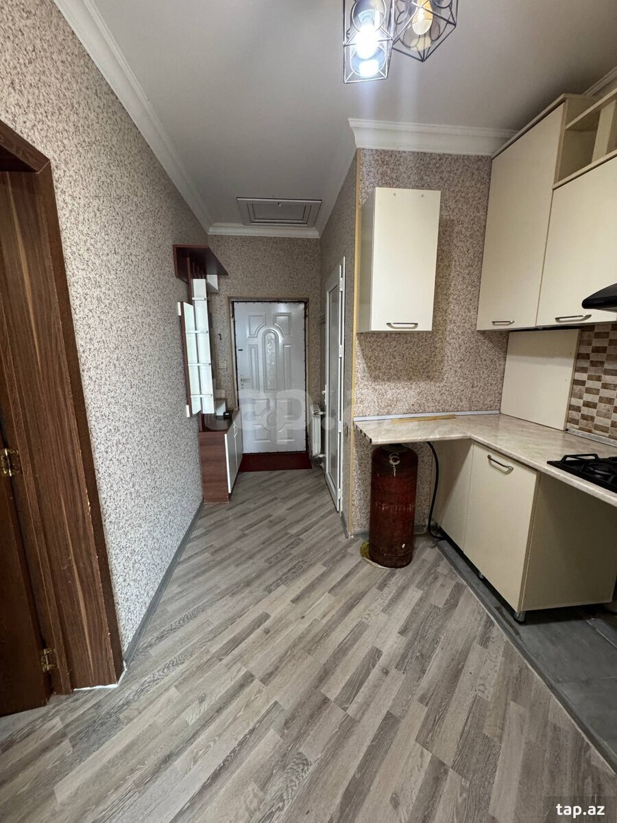 3-otaqlı yeni tikili, Qurtuluş küç. 93, 50 m²