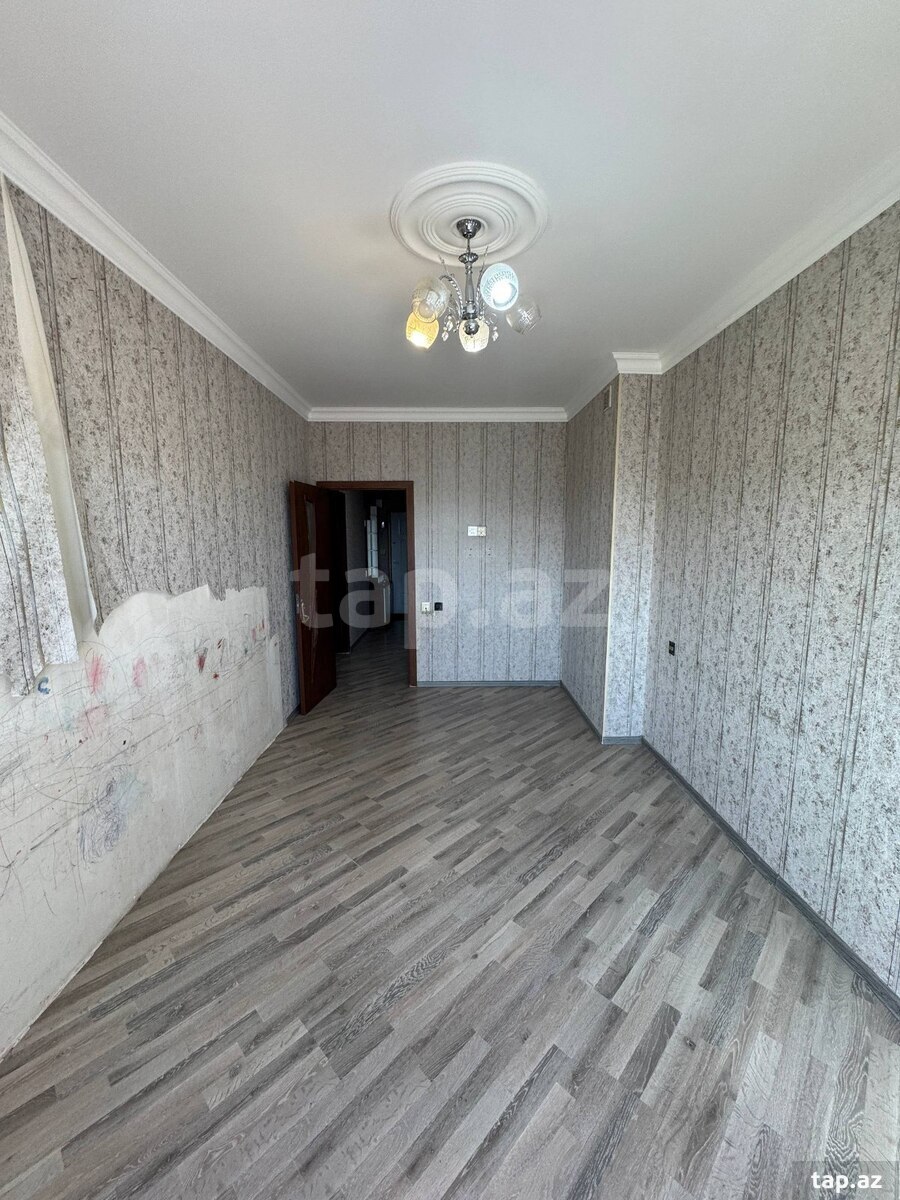 3-otaqlı yeni tikili, Qurtuluş küç. 93, 50 m²