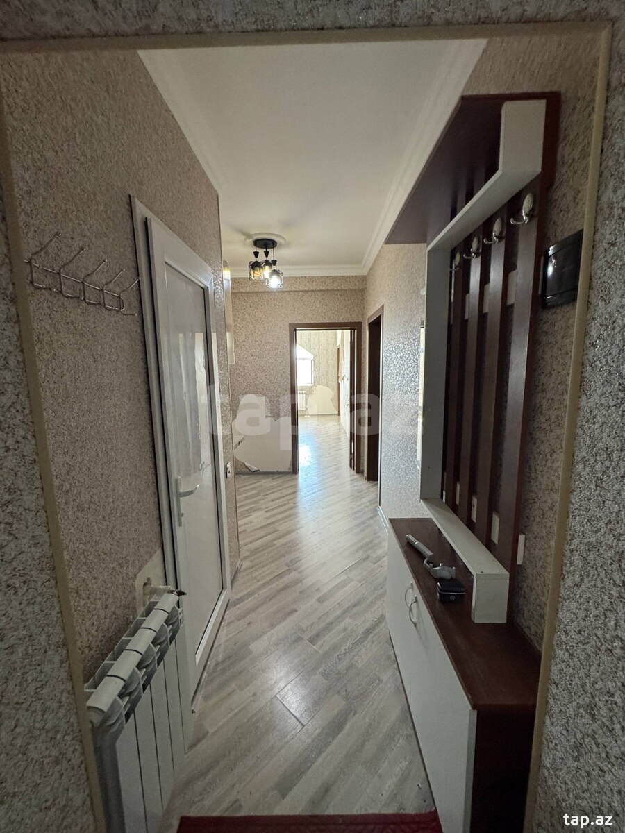 3-otaqlı yeni tikili, Qurtuluş küç. 93, 50 m²