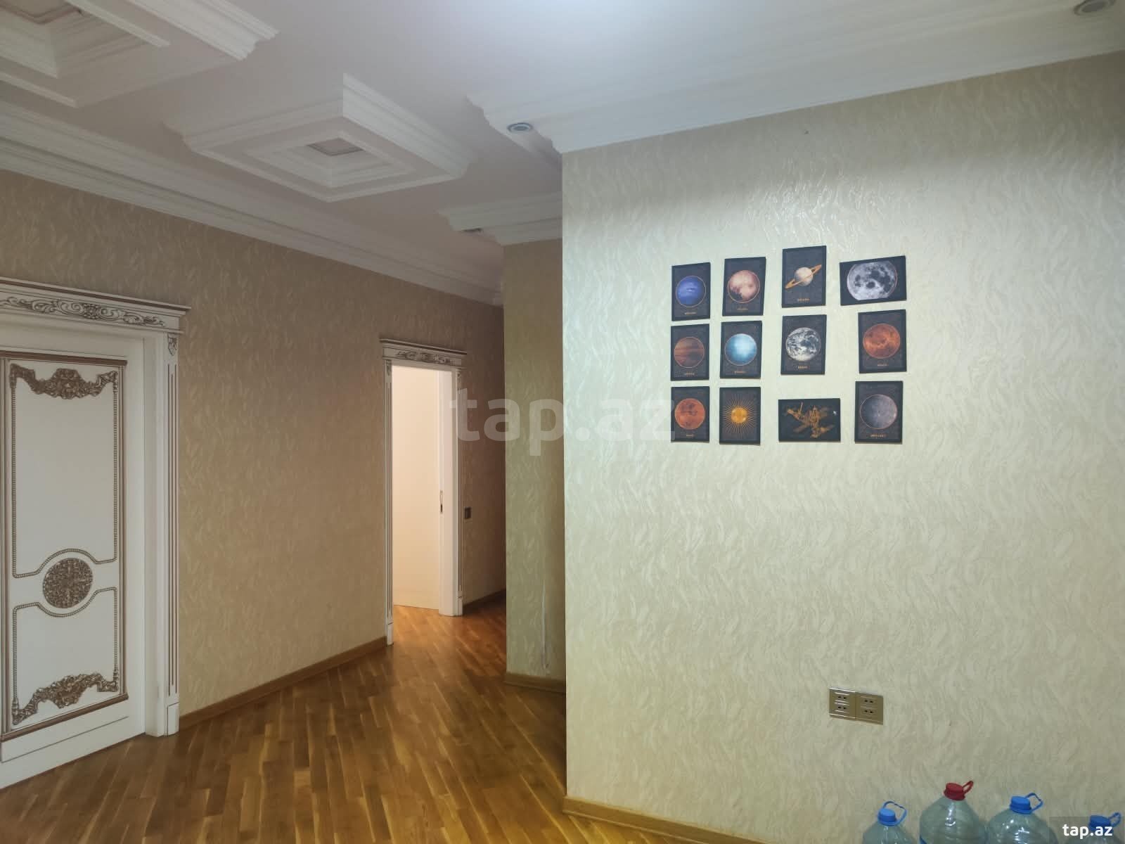 3-otaqlı mənzil, Həsən bəy Zərdabi küç., 139 m²