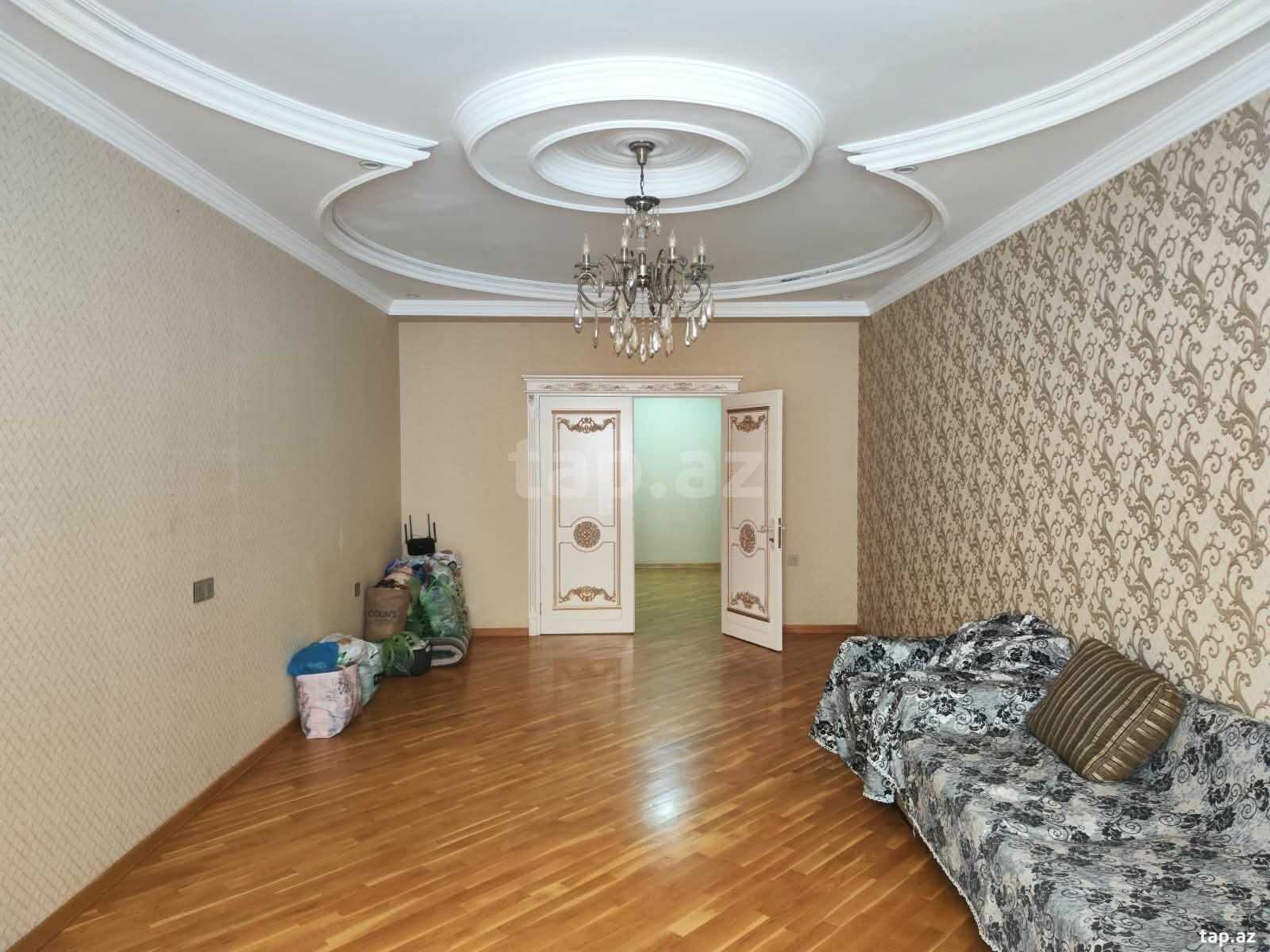 3-otaqlı mənzil, Həsən bəy Zərdabi küç., 139 m²