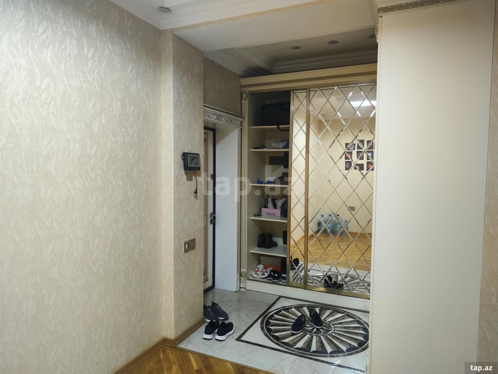 3-otaqlı mənzil, Həsən bəy Zərdabi küç., 139 m²