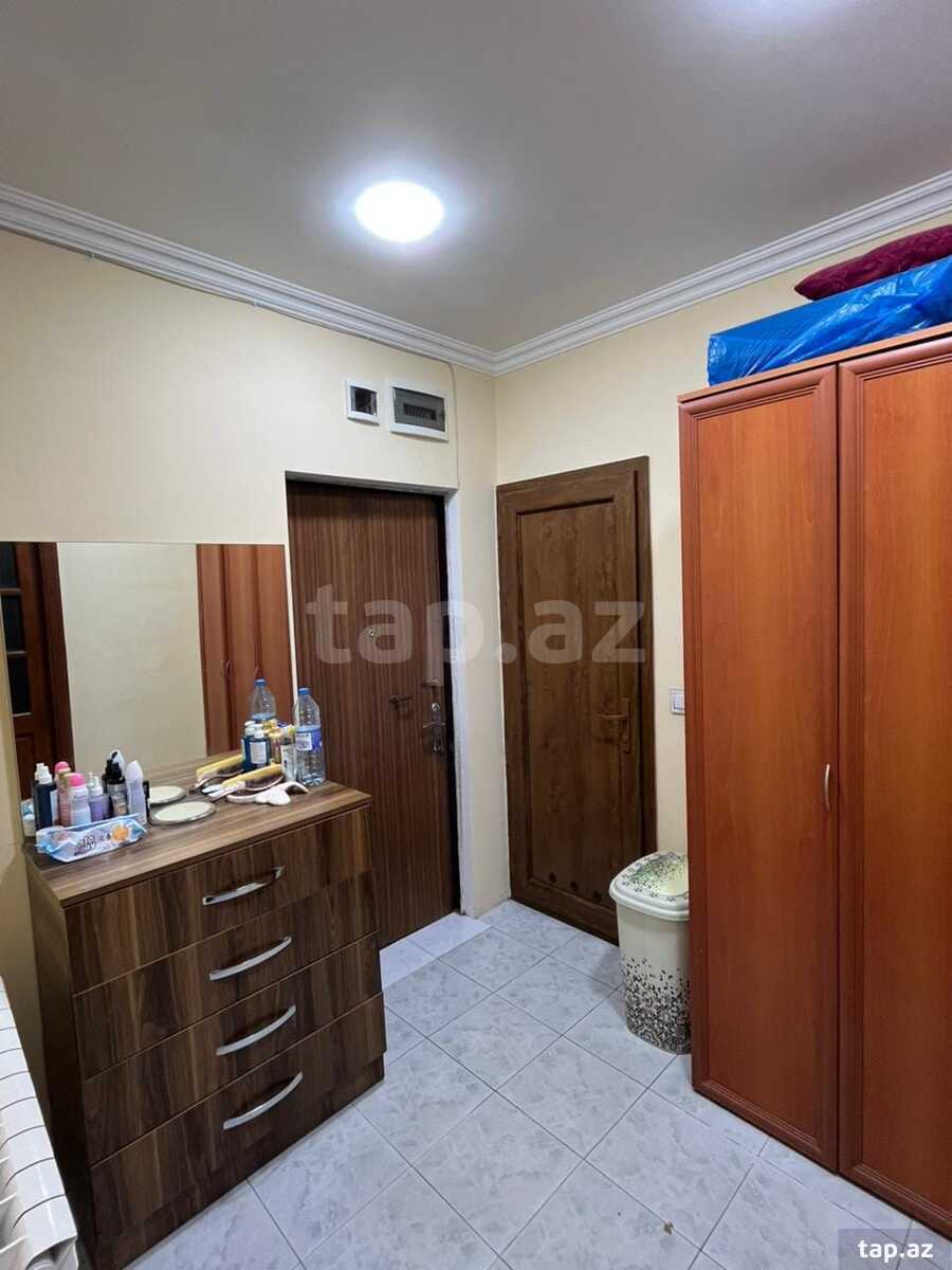 3-otaqlı mənzil kirayə verilir, 20 Yanvar küç., 65 m²