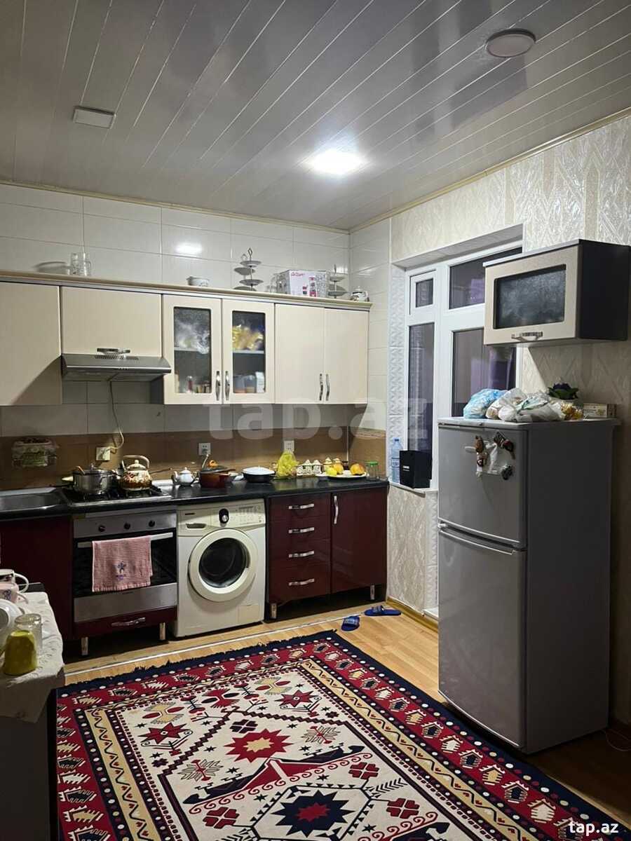 3-otaqlı mənzil kirayə verilir, 20 Yanvar küç., 65 m²