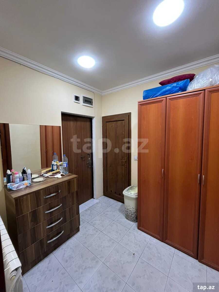 3-otaqlı mənzil kirayə verilir, 20 Yanvar küç., 65 m²