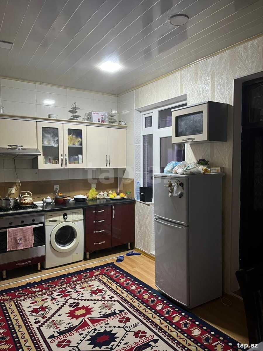 3-otaqlı mənzil kirayə verilir, 20 Yanvar küç., 65 m²