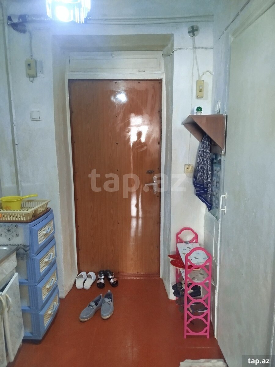 1-otaqlı mənzil, 5-ci mkr., 16 m²