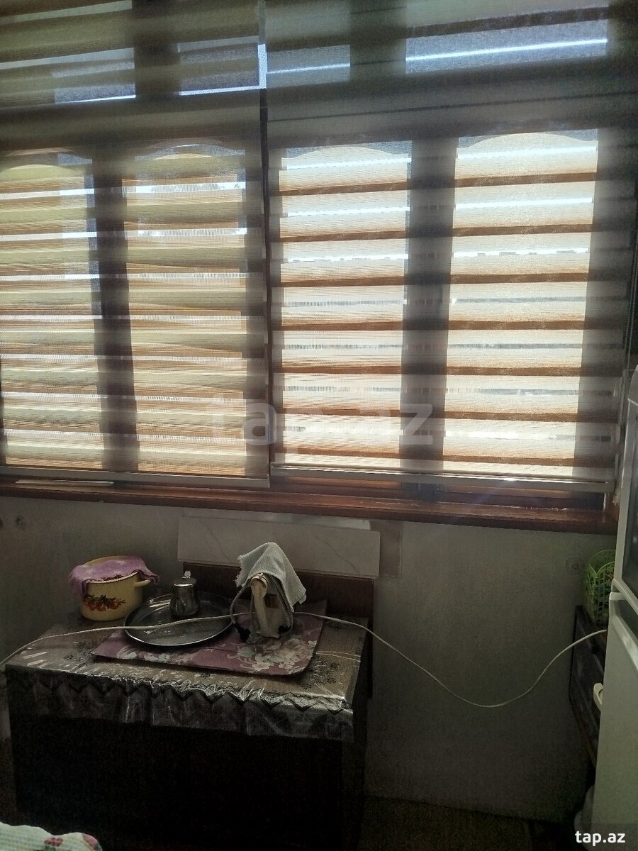1-otaqlı mənzil, 5-ci mkr., 16 m²