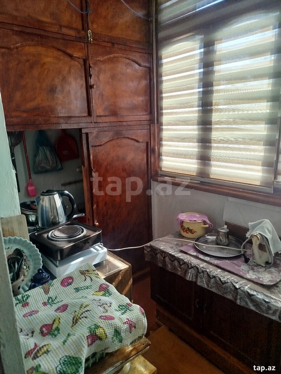 1-otaqlı mənzil, 5-ci mkr., 16 m²