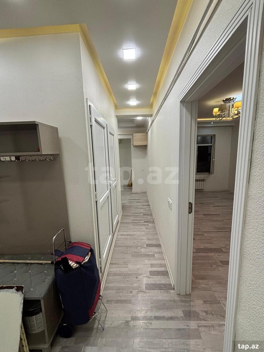 2-otaqlı mənzil kirayə verilir, Xırdalan ş., 75 m²