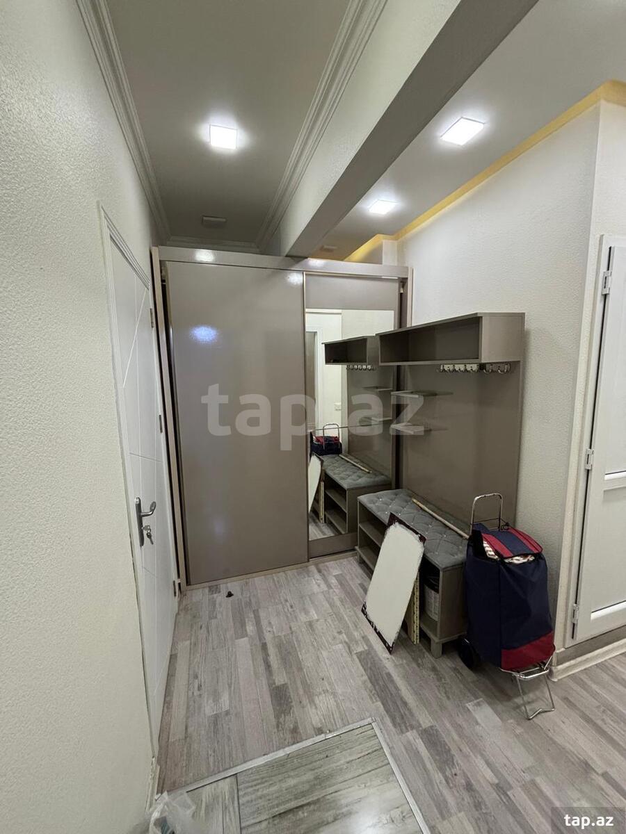2-otaqlı mənzil kirayə verilir, Xırdalan ş., 75 m²