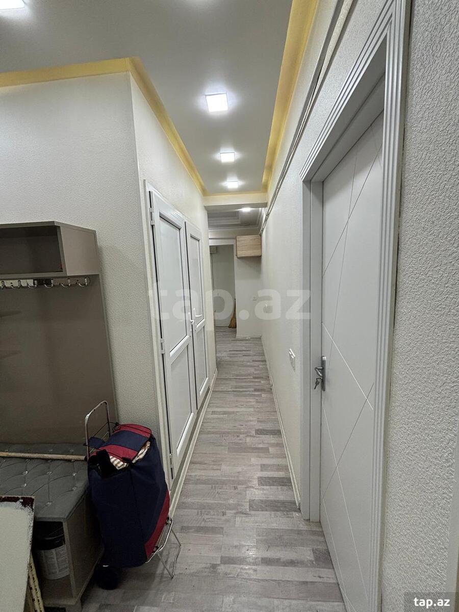 2-otaqlı mənzil kirayə verilir, Xırdalan ş., 75 m²