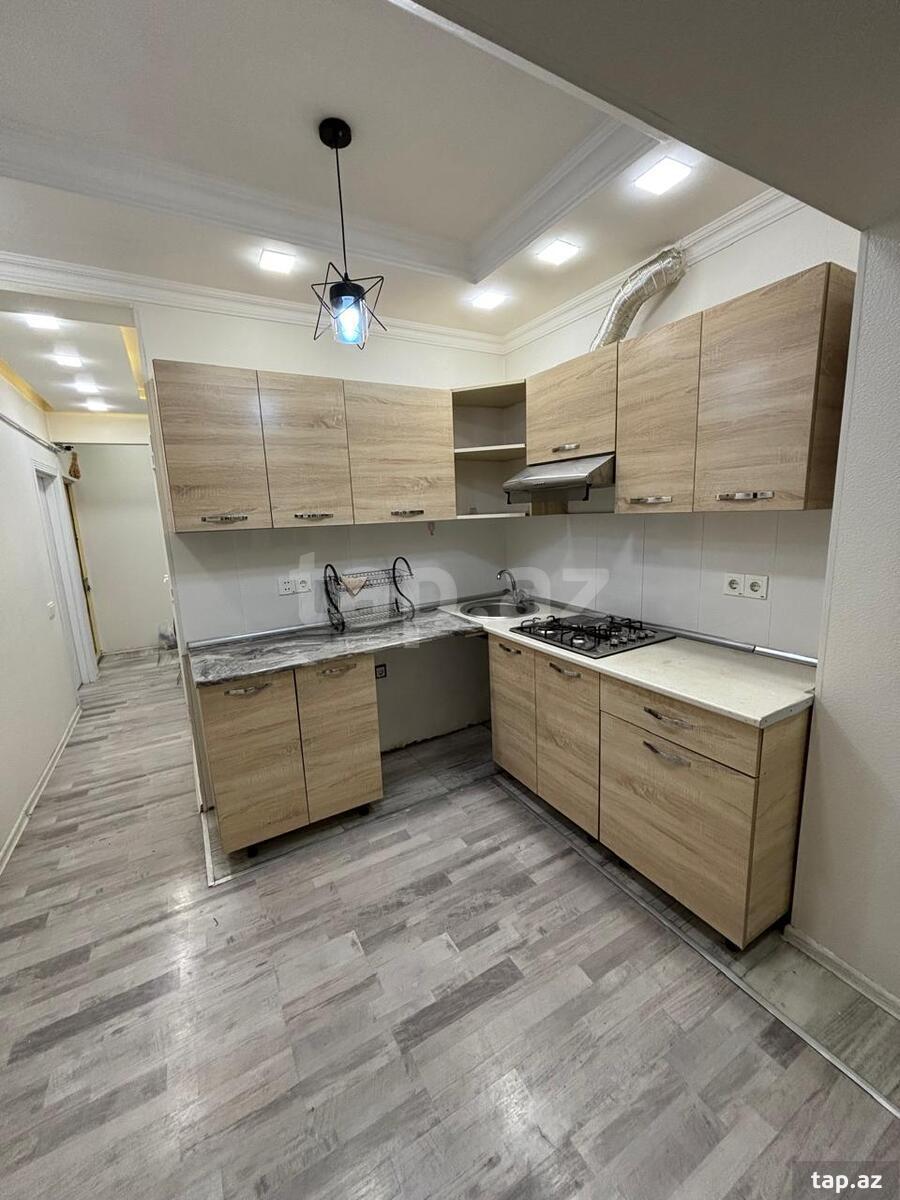 2-otaqlı mənzil kirayə verilir, Xırdalan ş., 75 m²