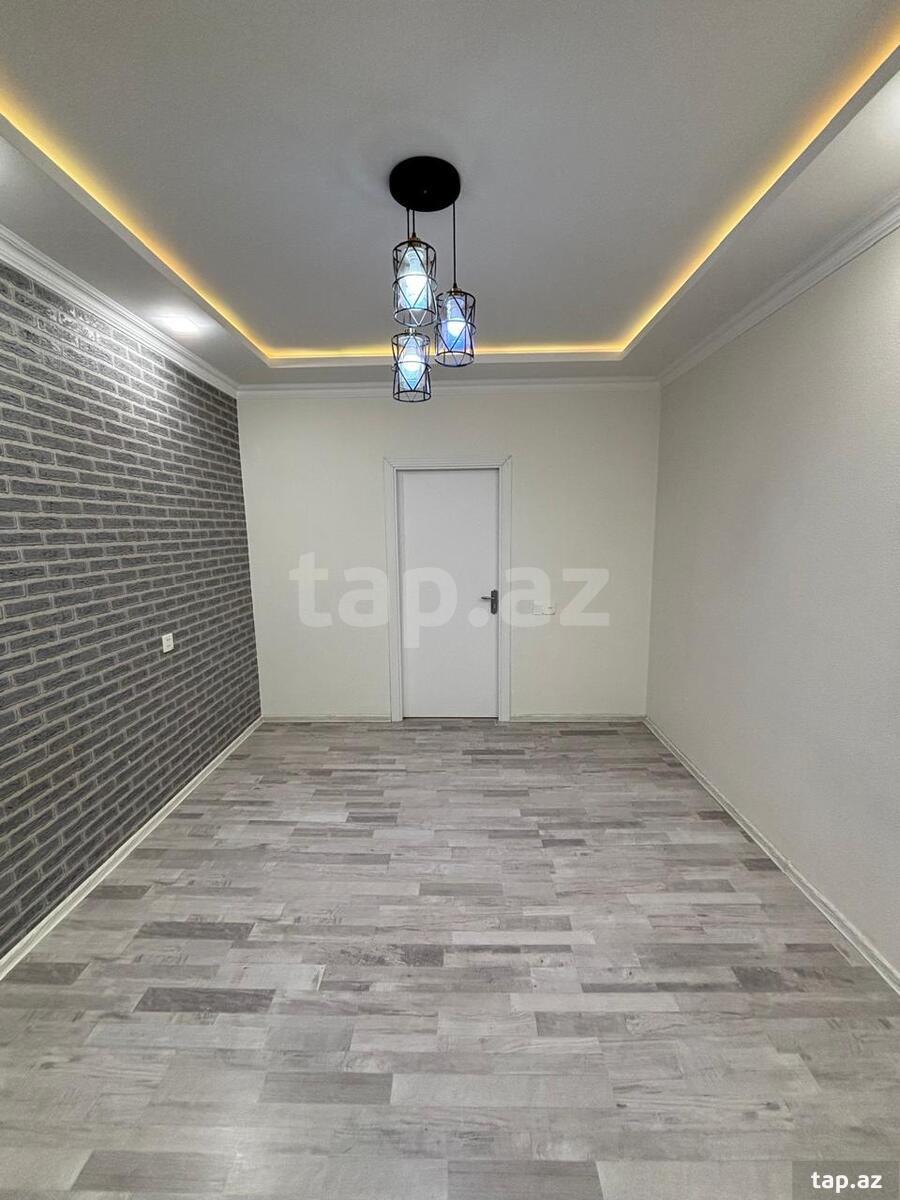 2-otaqlı mənzil kirayə verilir, Xırdalan ş., 75 m²