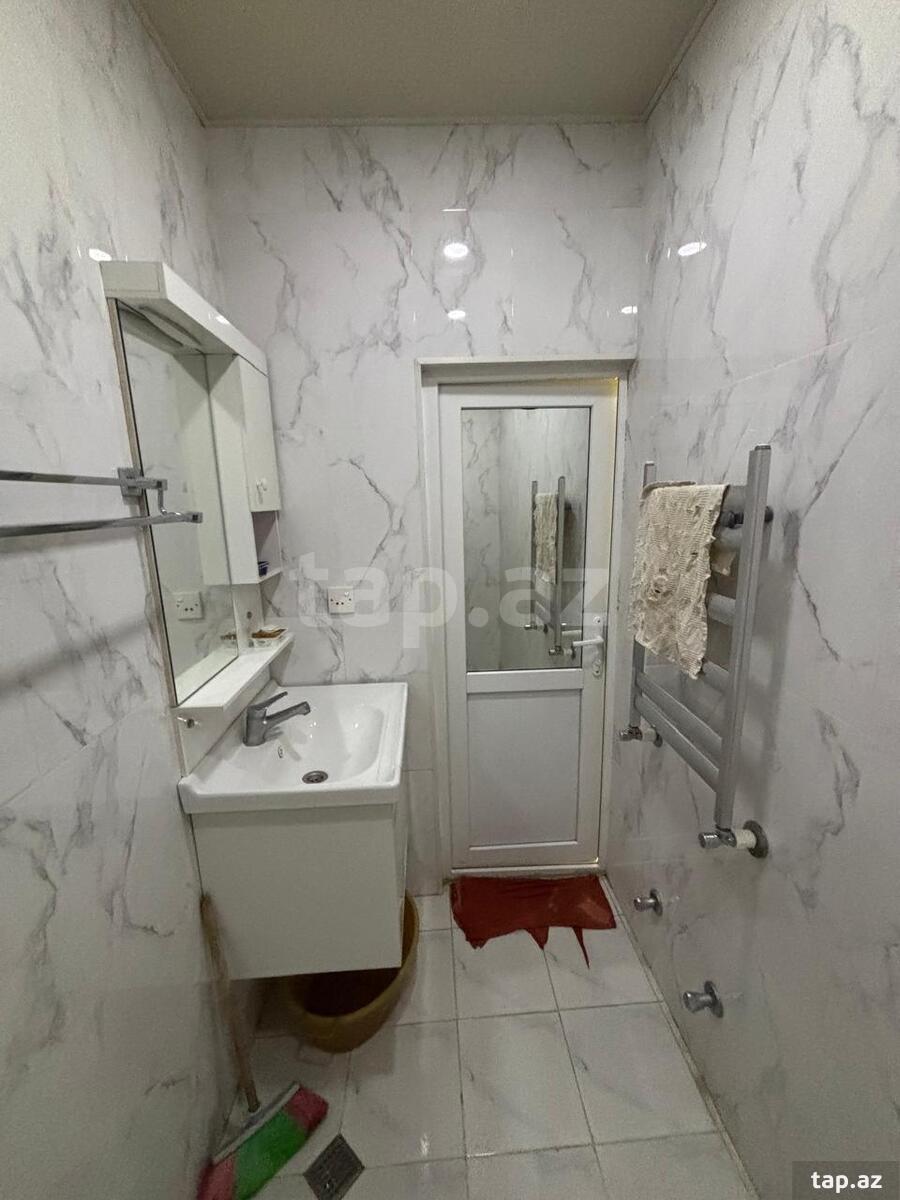2-otaqlı mənzil kirayə verilir, Xırdalan ş., 75 m²
