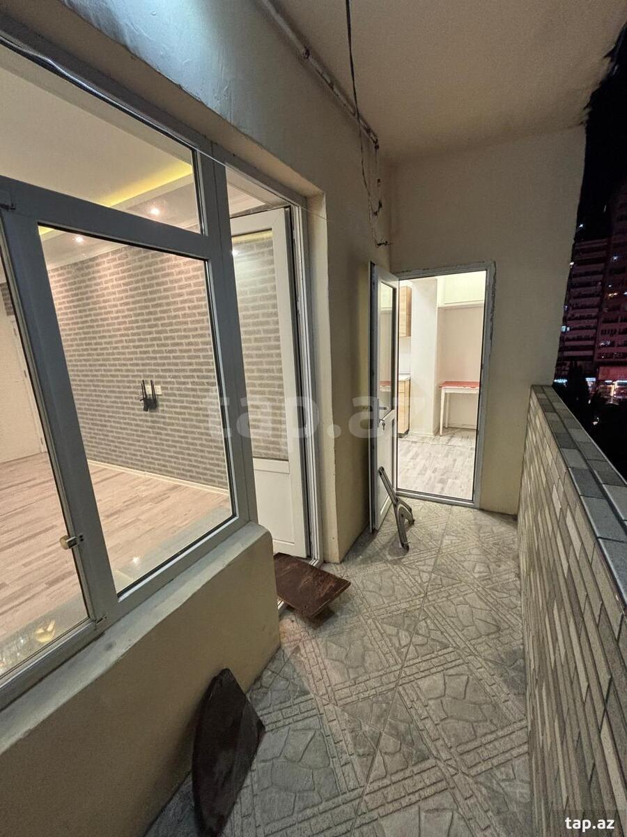 2-otaqlı mənzil kirayə verilir, Xırdalan ş., 75 m²