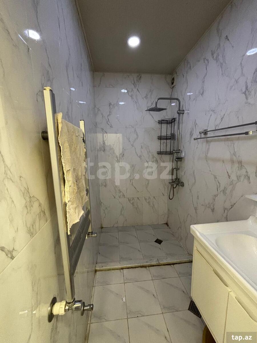 2-otaqlı mənzil kirayə verilir, Xırdalan ş., 75 m²